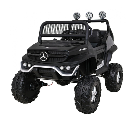 Електромобіль Ramiz Mercedes Benz Unimog S, фото 1