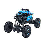 Автомобіль OFF-ROAD CRAWLER з р/к - SUPER SPORT (синій, 1:18), фото 5