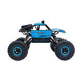Автомобіль OFF-ROAD CRAWLER з р/к - SUPER SPORT (синій, 1:18), фото 6