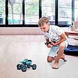 Автомобіль OFF-ROAD CRAWLER з р/к - SUPER SPORT (синій, 1:18), фото 9