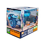 Автомобіль OFF-ROAD CRAWLER з р/к - SUPER SPORT (синій, 1:18), фото 10