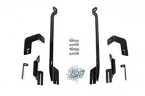 Кріплення до бокових порогів для Lexus RX 2003-2009 рр