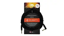 Інструментальний кабель Clarity Jack-Jack (R)-B-G/10m