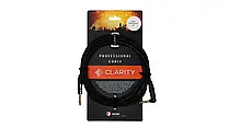 Інструментальний кабель Clarity Jack-Jack (R)-B-G/3m
