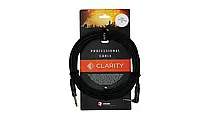 Інструментальний кабель Clarity Jack-Jack (R)-B-G/5m