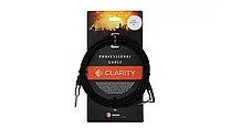 Інструментальний кабель Clarity Jack-Jack (R)-G/3m