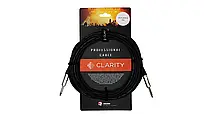 Інструментальний кабель Clarity Jack-Jack-G/10m