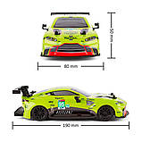 Автомобіль KS DRIVE на р/к - ASTON MARTIN NEW VANTAGE GTE (1:24, 2.4Ghz, зелений), фото 10