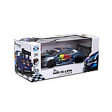 Автомобіль KS DRIVE на р/к - AUDI RS 5 DTM RED BULL (1:24, 2.4Ghz, блакитний), фото 4