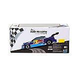 Автомобіль KS DRIVE на р/к - AUDI RS 5 DTM RED BULL (1:24, 2.4Ghz, блакитний), фото 5