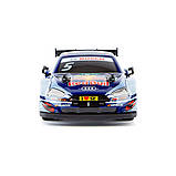 Автомобіль KS DRIVE на р/к - AUDI RS 5 DTM RED BULL (1:24, 2.4Ghz, блакитний), фото 9