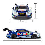 Автомобіль KS DRIVE на р/к - AUDI RS 5 DTM RED BULL (1:24, 2.4Ghz, блакитний), фото 10