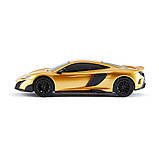 Автомобіль KS DRIVE на р/к - MCLAREN 675LT (1:24, 2.4Ghz, золотий), фото 5