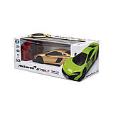Автомобіль KS DRIVE на р/к - MCLAREN 675LT (1:24, 2.4Ghz, золотий), фото 11