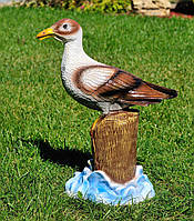 Садова фігура Чайка