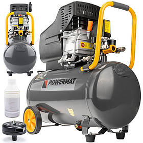 Компресор масляний Powermat PM-KO-50T