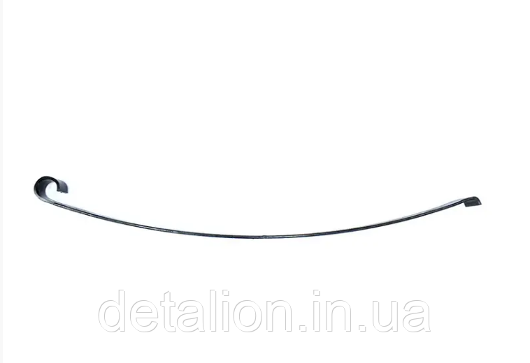 Аркуш передньої рессори No2 КАМАЗ 65115, 1880х90х22/12 мм 11-х лист. з вухом 65115-2902102-20, фото 1