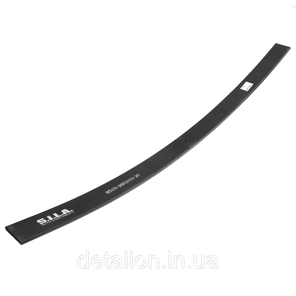 Аркуш передньої рессори No3 КАМАЗ 65115, (90х14 мм, 1680 мм) 65115-2902103-20, фото 1