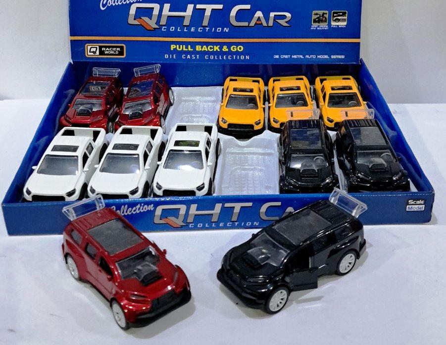 Машинка інерційна