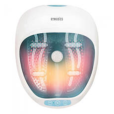 Гідромасажна ванночка з підігрівом Luxury Foot SPA Heater, фото 3