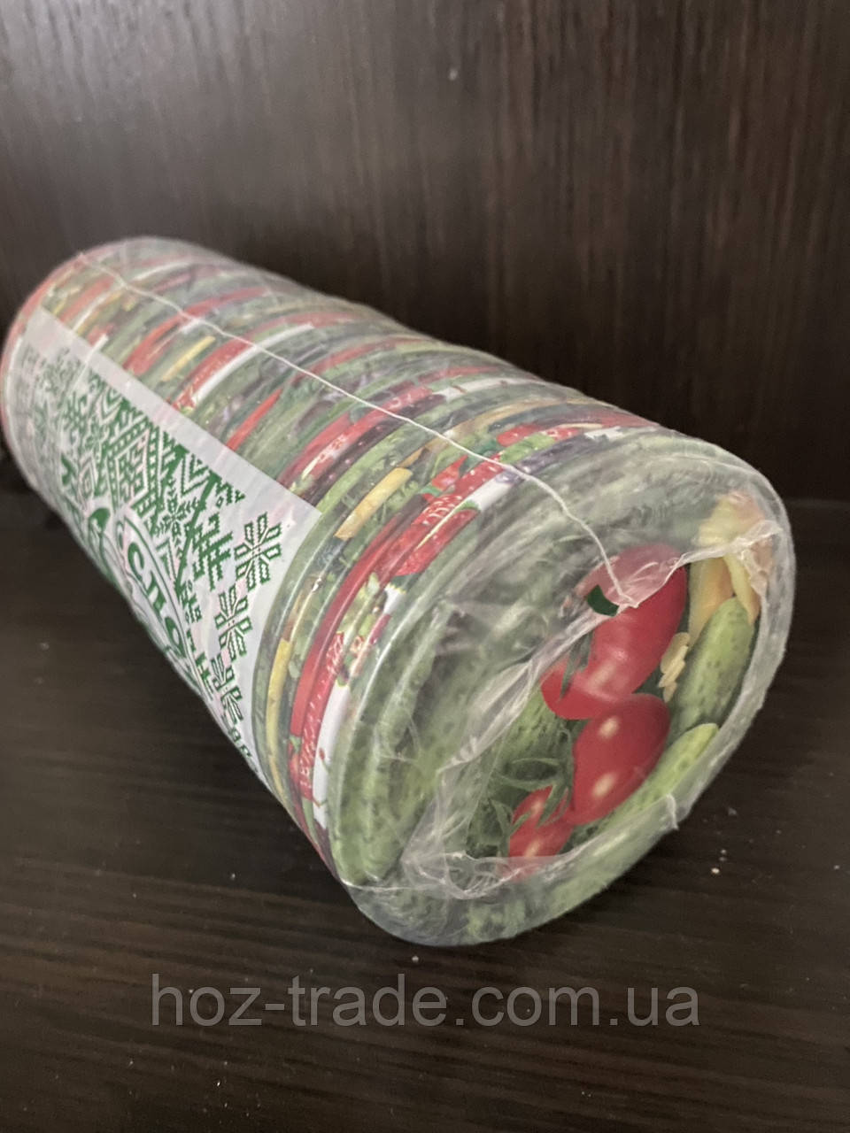 Кришки закаткові щільні (Харків)