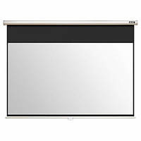 Проєкційний екран Acer E100-W01MW