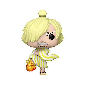 Ігрова фігурка FUNKO POP! cерії "Великий куш" - САНГОРО