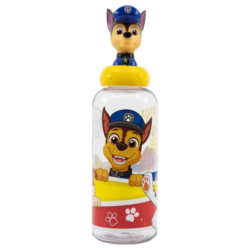 Пляшка пластикова дитина 560 мл Stor Paw Patrol (74858)