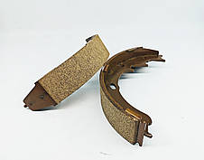 Колодка гальмівна навантажувача CAT, Caterpillar DP/GP20-30NT № 91E46-00113, 44060-FK000, 44060-FK30A, фото 4