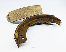 Колодка гальмівна KOMATSU FD/FG20-35 № 3EB-30-41160, 3EB-30-41360, 3EB-30-51750, C521311753000Z, 3EB3041160, фото 5
