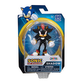Ігрова фігурка з артикуляцією SONIC THE HEDGEHOG - МОДЕРН ШЕДОУ (6 cm)