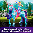 Фігурка Ізабель і єдиноріг Бурхливий "Академія єдинорогів " Unicorn Academy Isabel & River, фото 4