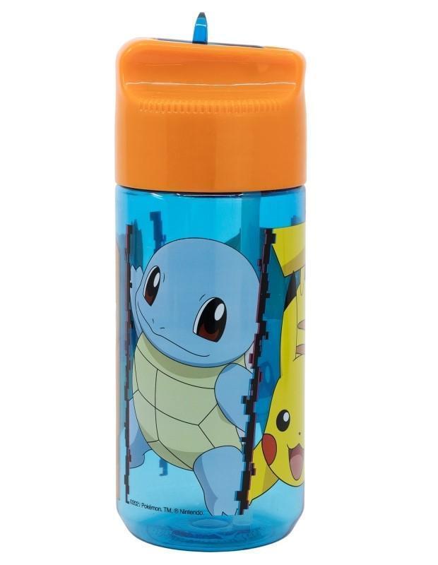 Пляшка для води 430 мл Stor Pokemon (08036)