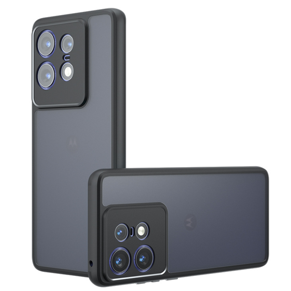 Чохол-накладка TPU Go Boy Case для Motorola Edge 50 Pro, фото 1