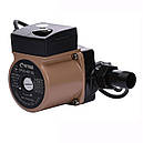 Насос циркуляційний для опалення Optima OP 20-40 130мм (з гайками та кабелем) Польща, фото 2