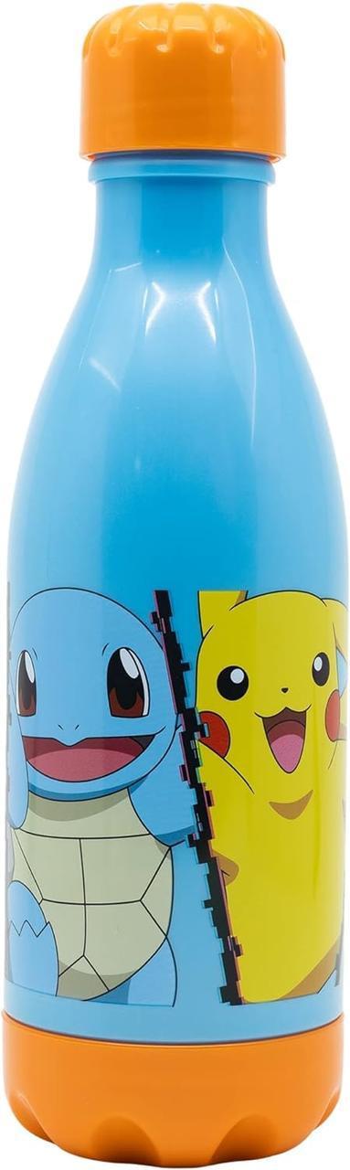 Пляшка для води 560 мл Stor Pokemon (08000)