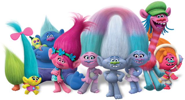 TROLLS