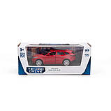 Автомодель - LAND ROVER RANGE ROVER VELAR (червоний), фото 4
