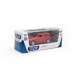 Автомодель - LAND ROVER RANGE ROVER VELAR (червоний), фото 5