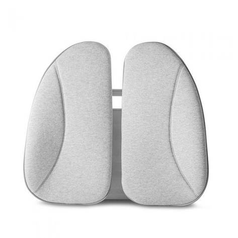 Підтримка спини з підігрівом Back Support Cushion + Heat, фото 1