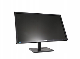 Монітор 27" 1920*1080 PLS Samsung S27C650D LED VGA DVI DP Pivot чорний бв B- Гар.12міс! #