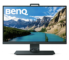 Монітор 27" 3840*2160 IPS Benq SW271 LED безрам. HDMI*2 DP Type-C USB3*2 CR Pivot т.сірий бв B Гар.12міс! #
