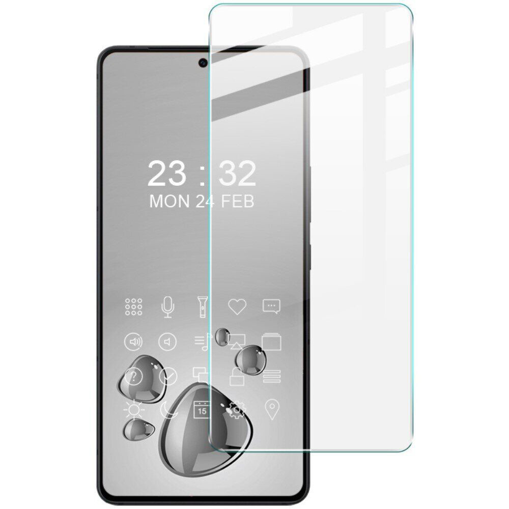 Захисне скло 2.5D 0.3mm Tempered Glass для Asus Zenfone 11 Ultra, фото 1