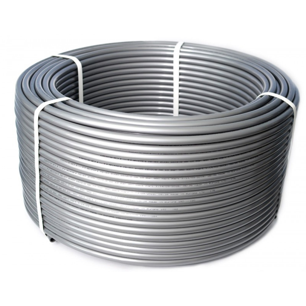 Труба GRANDI pert/evoh 16x2,0 (400 м.)