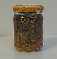 Мед на ісландському мосі