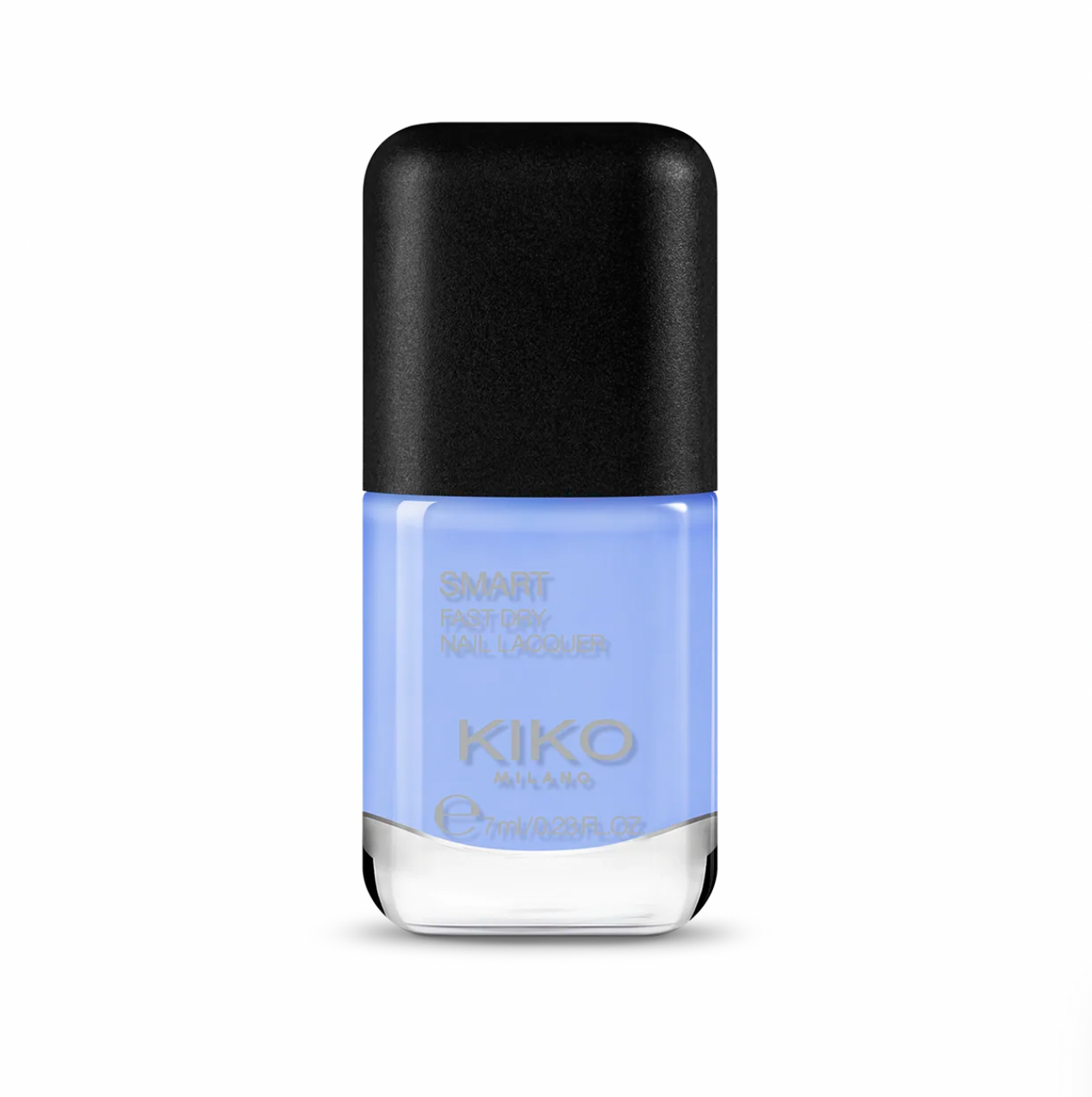 Лак для нігтів Kiko Milano Smart Nail Lacquer (27 Pearly Light Blue)