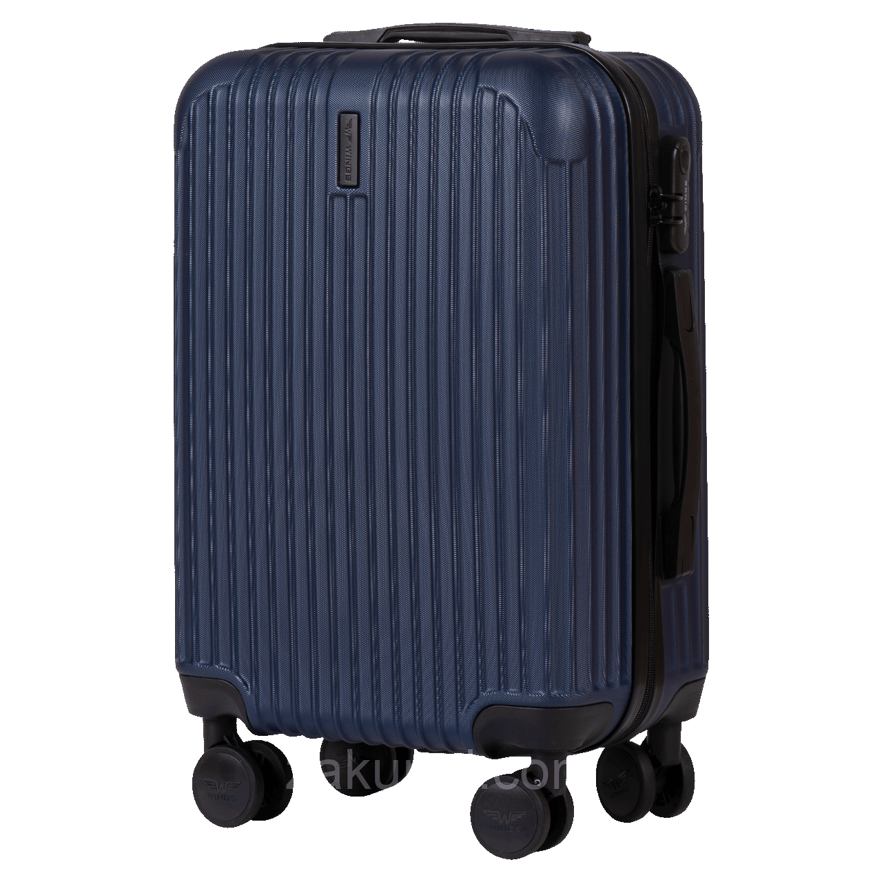 Валіза дорожня мала Wings TR059 S Синій