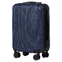 Валіза дорожня мала Wings TR059 S Синій