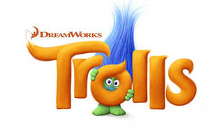 TROLLS - персонажі Тролі (Тролли)