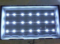 Светодиодные LED-линейки CRH-K323535T030746F-Rev1.1C (Б/У) от TV LED HONDA HD LED325